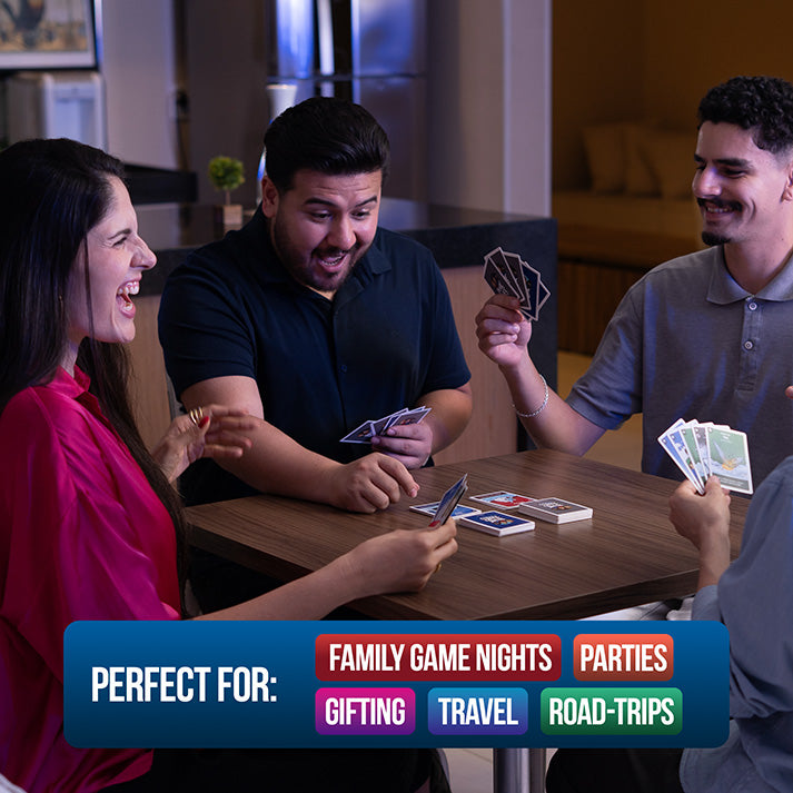 People playing Panic Zones togethers