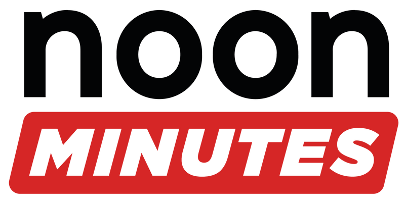 Noon minutes