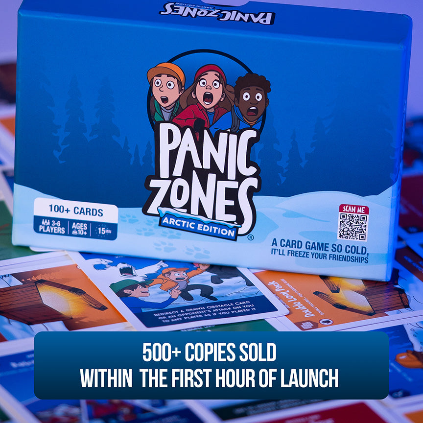 Panic Zones Arctic Edition