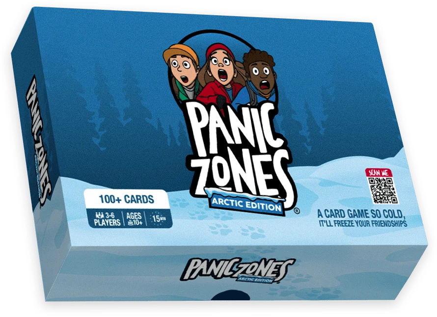 Panic Zones: Arctic Edition