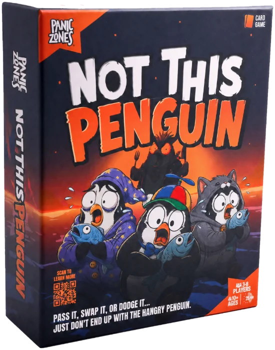 Not This Penguin